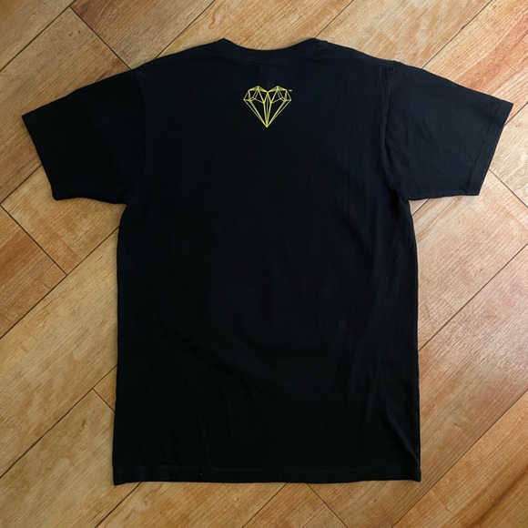 The Band Perry Black Graphic T-Shirt - Picture 2 of 5